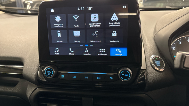 Ford EcoSport 1.0 EcoBoost 125 ST-Line 5dr Petrol Hatchback